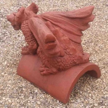 terracotta roof dragon half round.jpg